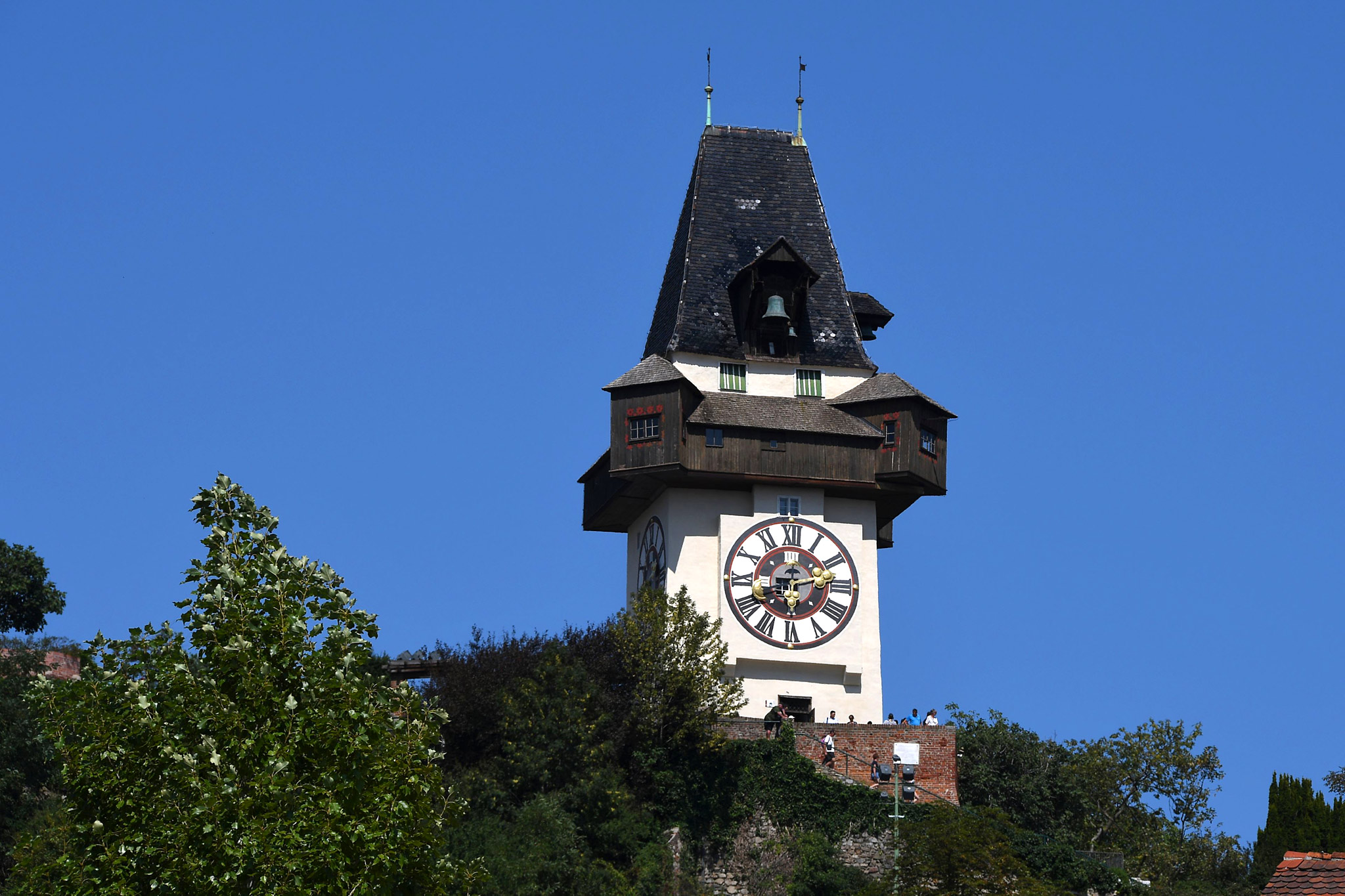 Graz (Photo license: CC BY 2.0)
